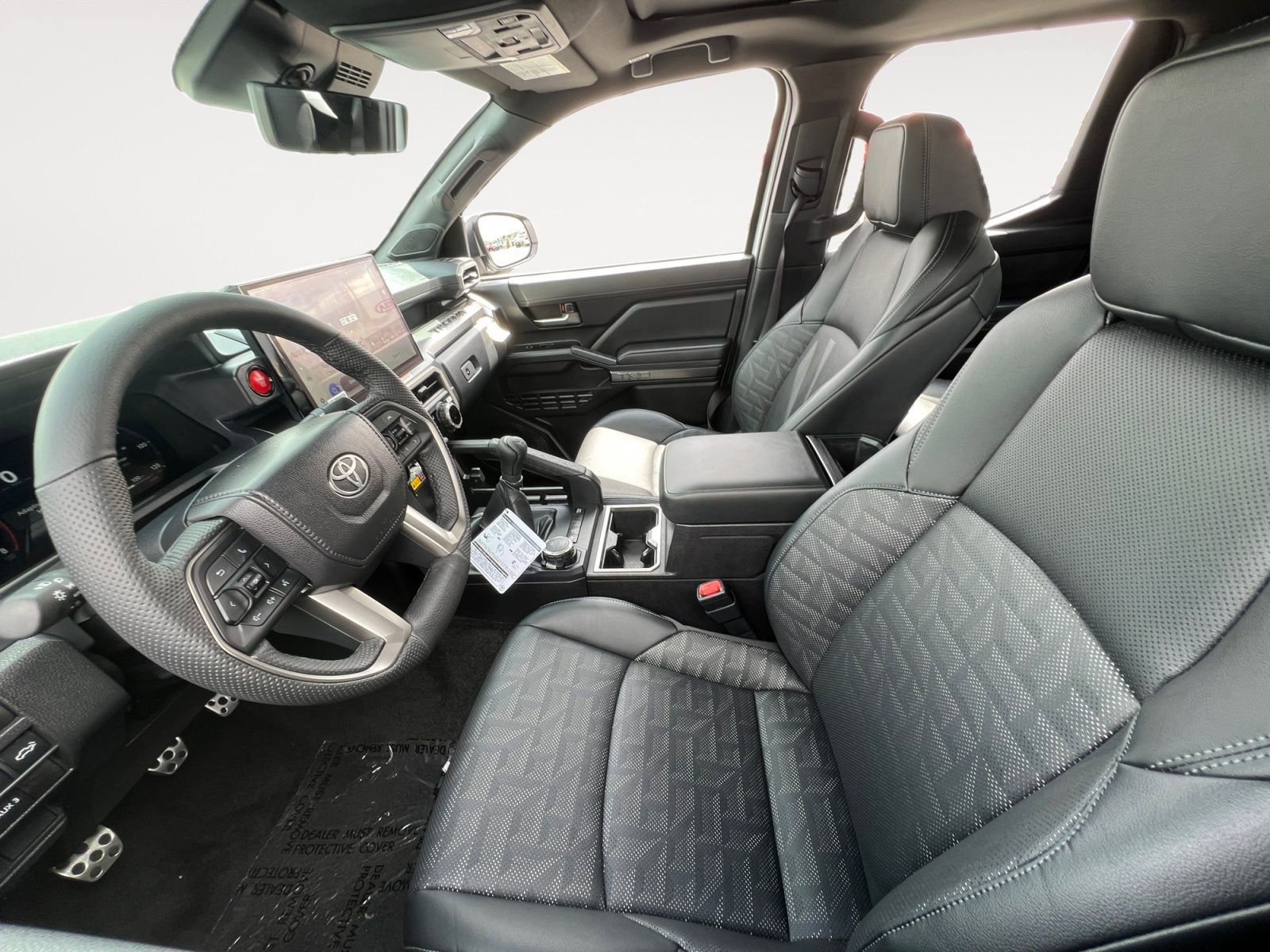 New 2026 Toyota Tacoma TRD Sport image 9