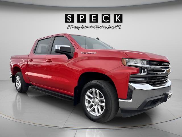 Used 2019 Chevrolet Silverado 1500 LT image 7