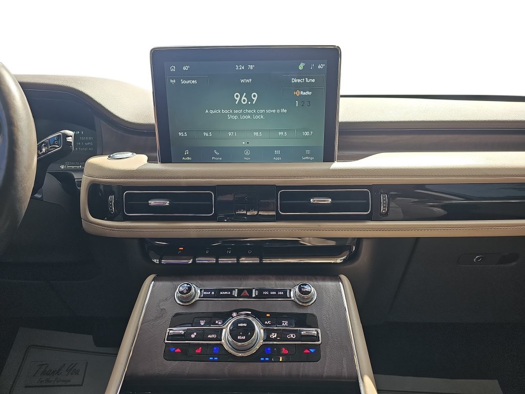 Used 2022 Lincoln Aviator Reserve w/ Equipment Group 201A AWD/4WD image 20
