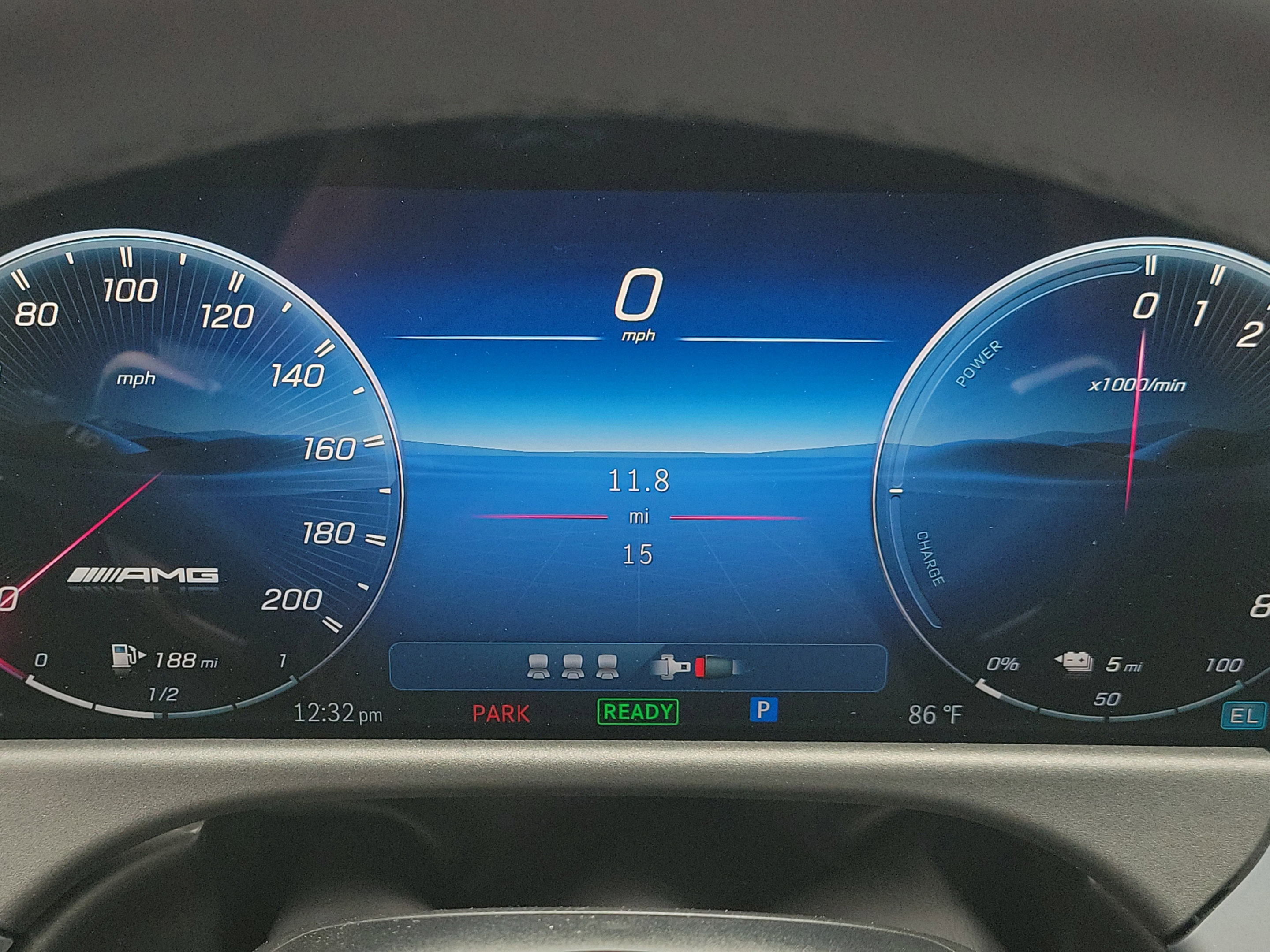 New 2026 Mercedes-Benz E 53 AMG 4MATIC Sedan image 24