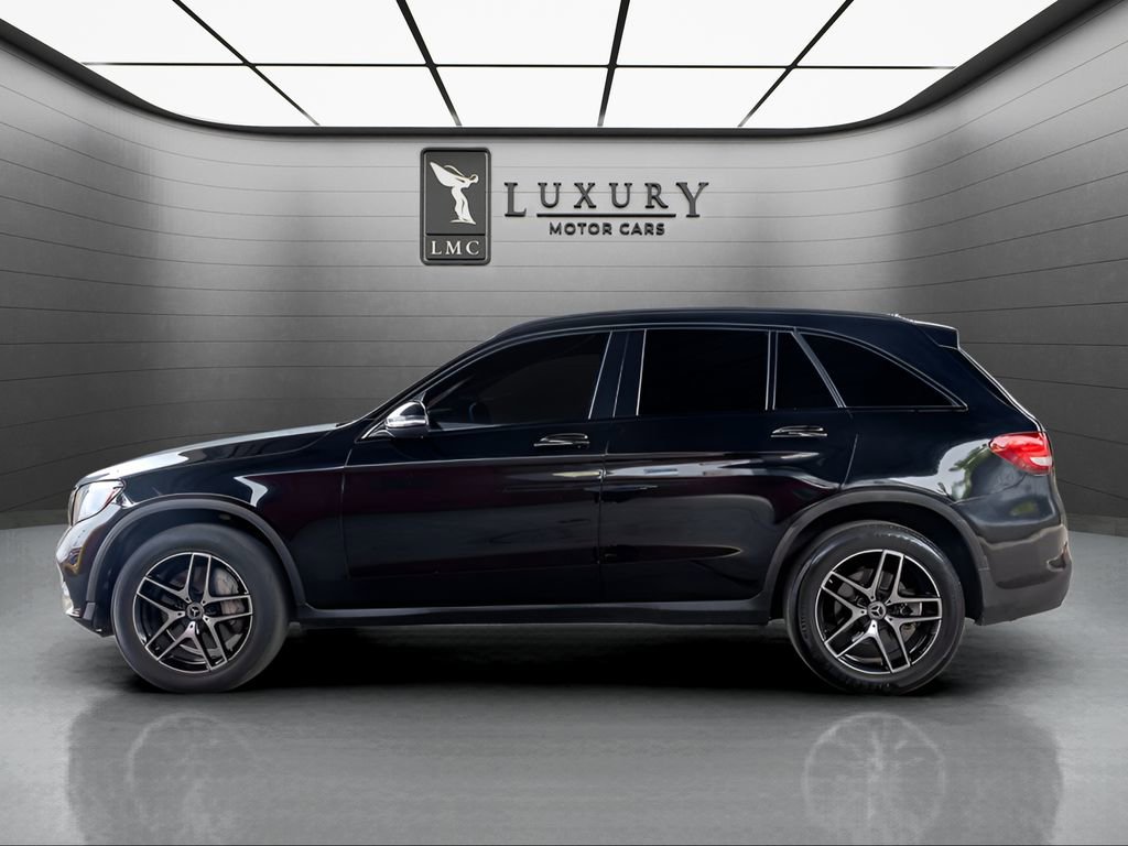 Used 2019 Mercedes-Benz GLC 300 image 5