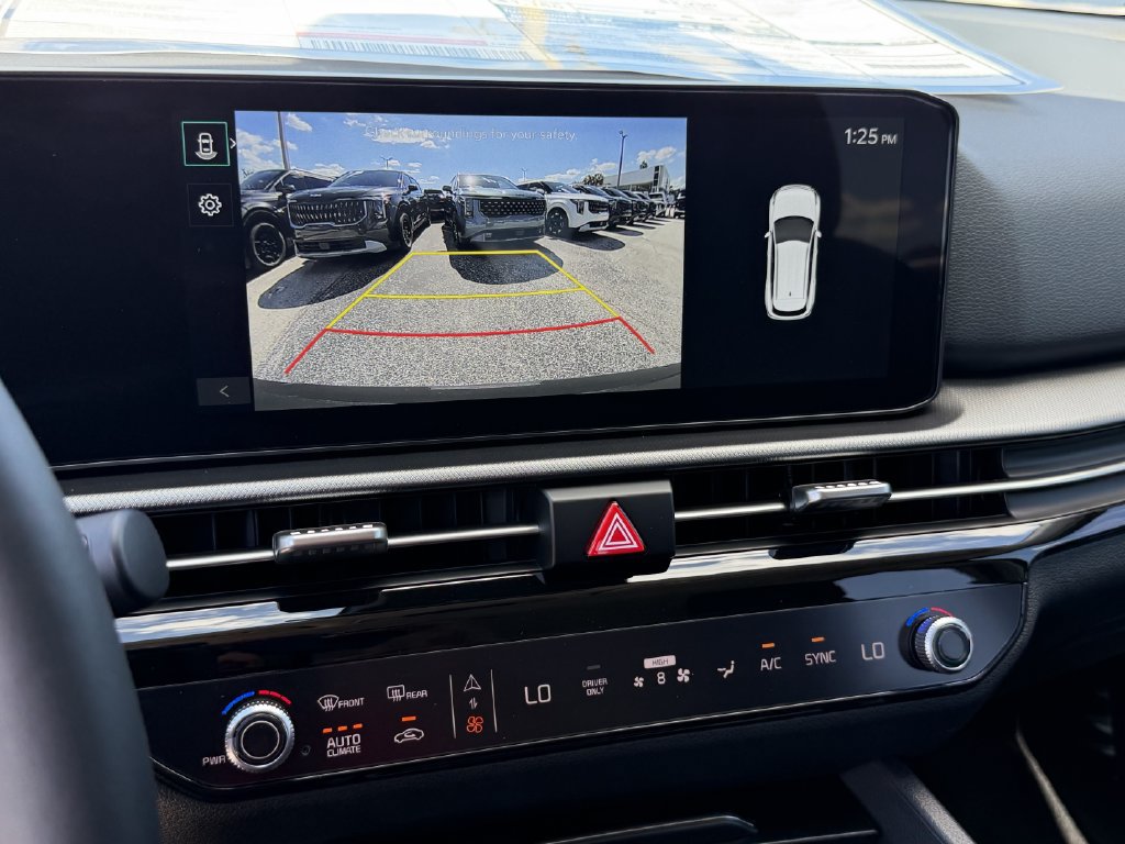 New 2027 Kia Sportage S FWD image 25