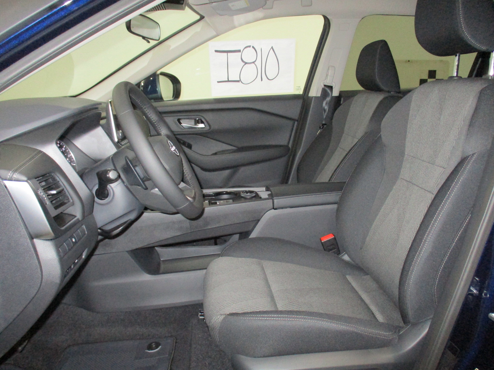 New 2026 Nissan Rogue SV w/ Cold Weather Package image 15