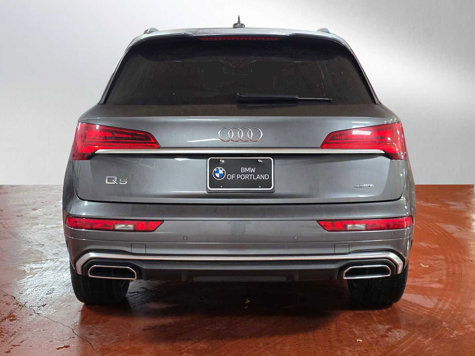 Used 2021 Audi Q5 e Prestige w/ Prestige Package image 4