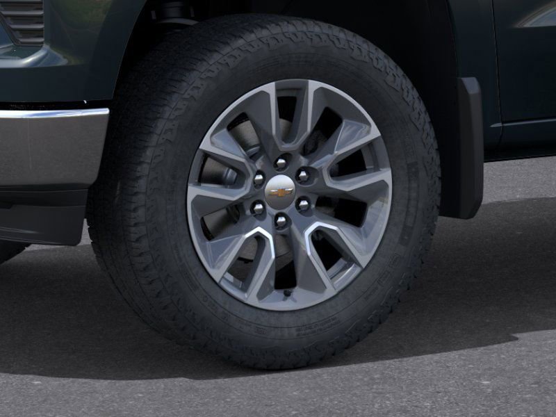 New 2026 Chevrolet Silverado 1500 LT w/ All Star Edition Plus image 10