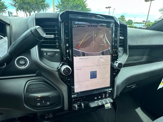 New 2026 RAM 2500 Tradesman AWD/4WD image 26