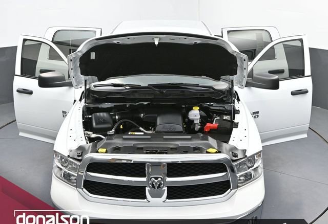 Used 2023 RAM 1500 Tradesman w/ Popular Equipment Group RWD image 22