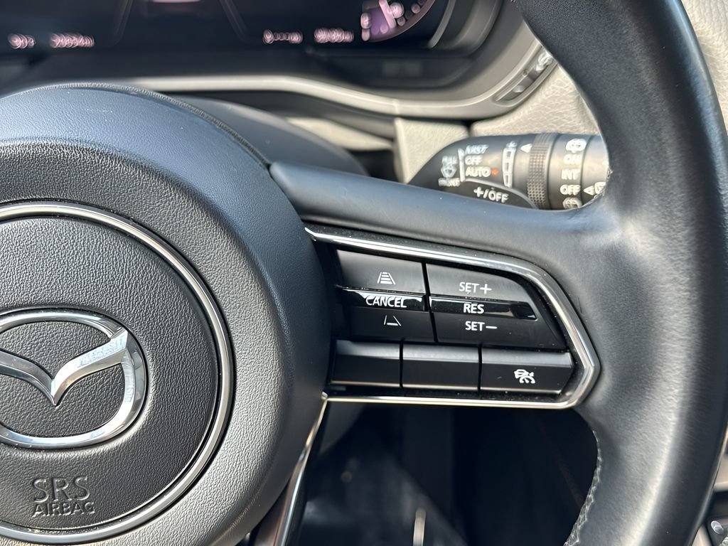 Used 2024 MAZDA CX-90 Plug-In Hybrid w/ Preferred AWD/4WD image 16
