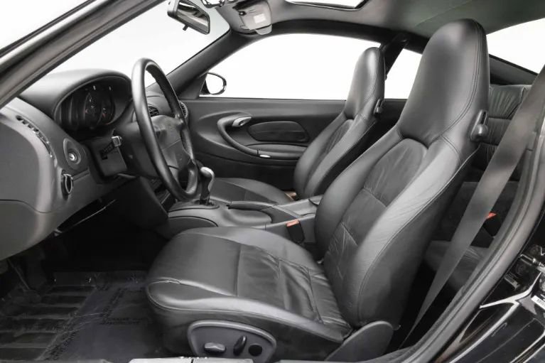 Used 1999 Porsche 911 GT3 RS image 2
