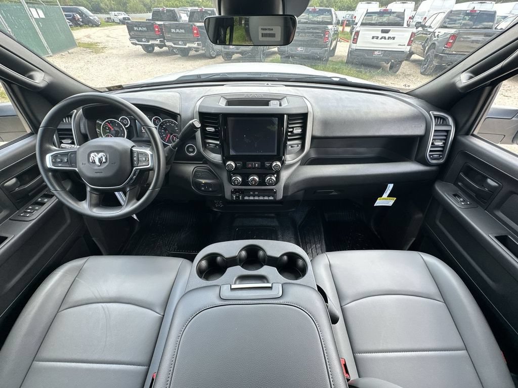 New 2026 RAM 3500 Tradesman w/ Chrome Appearance Group A AWD/4WD image 26