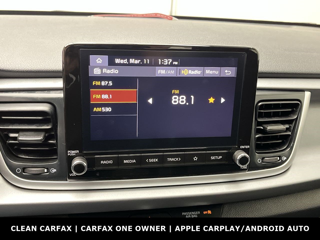 Used 2023 Kia Rio S image 15