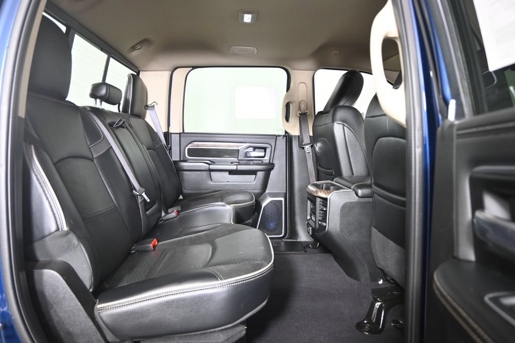 Used 2021 RAM 2500 Laramie AWD/4WD image 16