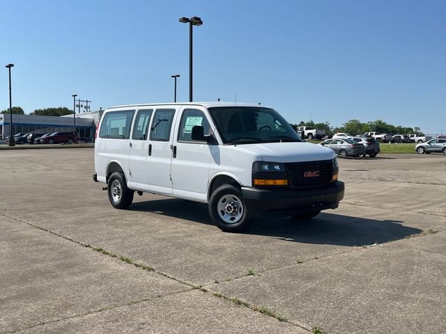 New 2026 GMC Savana 2500 w/ Driver Convenience Package RWD image 2