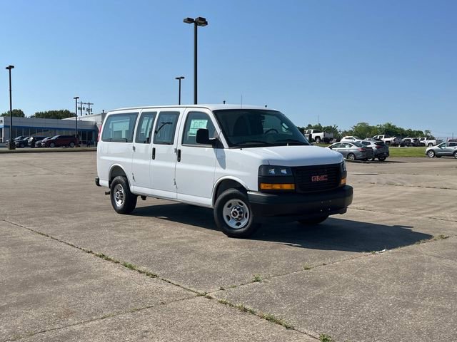 New 2026 GMC Savana 2500 w/ Driver Convenience Package RWD image 2