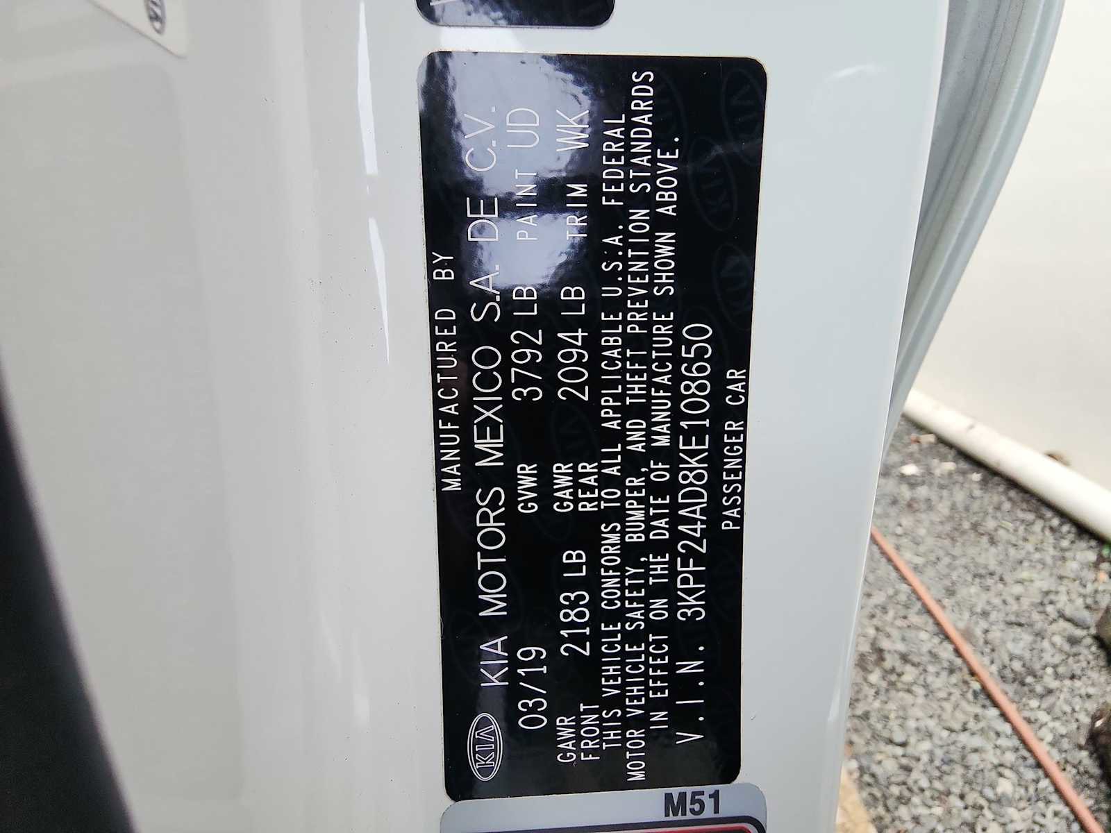 Used 2019 Kia Forte LXS image 26