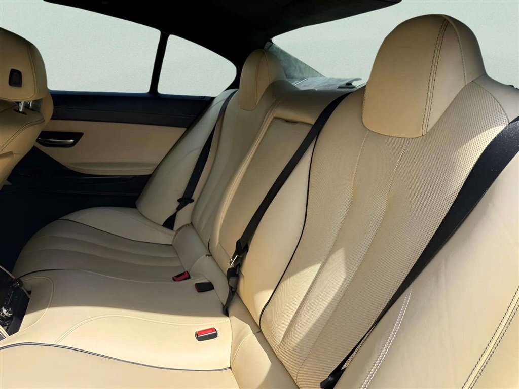 Used 2015 BMW 640i Gran Coupe xDrive AWD/4WD image 16