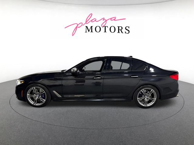 Used 2018 BMW M550i xDrive w/ Driving Assistance Package image 7
