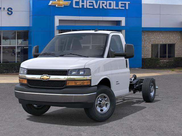 New 2025 Chevrolet Express 3500 w/ Power Convenience Package RWD image 15