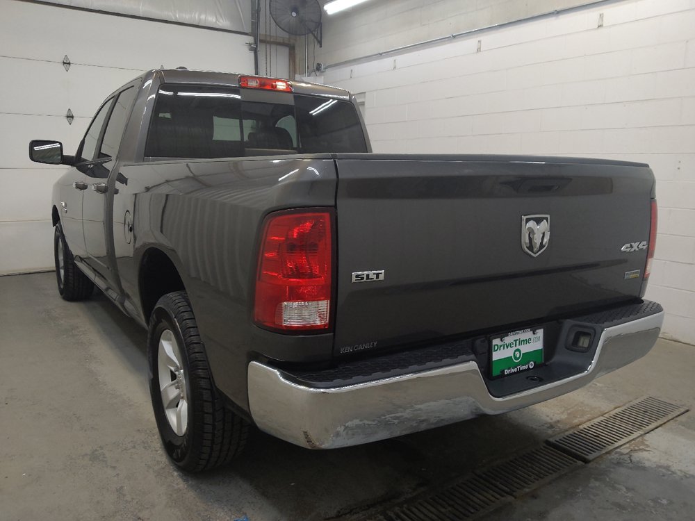 Used 2017 RAM 1500 Classic SLT AWD/4WD image 5