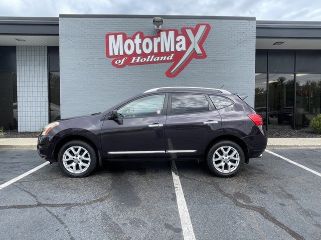 Used 2013 Nissan Rogue SL