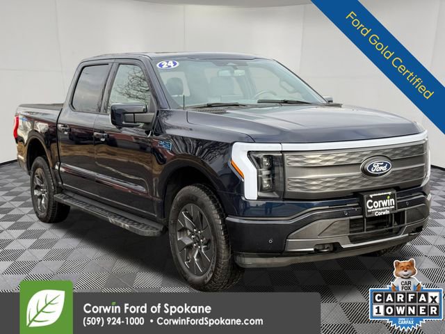 Used 2024 Ford F150 Lightning Lariat