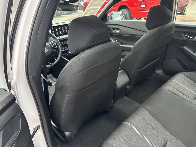 Certified 2023 Honda Accord Sport image 26