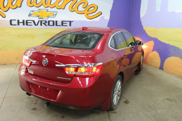 Used 2016 Buick Verano Convenience FWD image 8