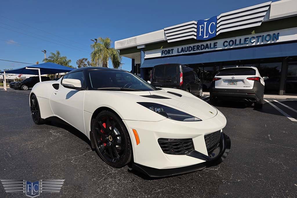 Used 2017 Lotus Evora 400 image 31