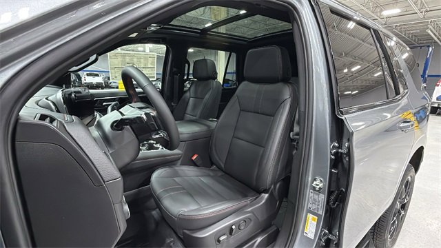 New 2026 Chevrolet Tahoe RST image 11