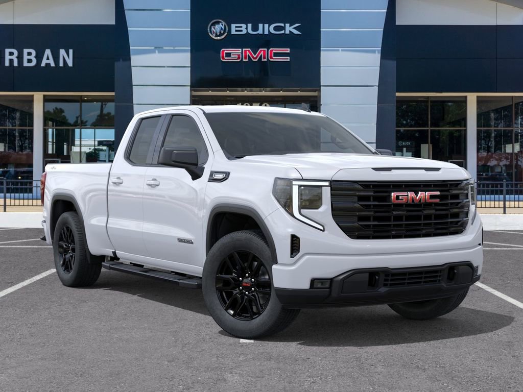 New 2026 GMC Sierra 1500 Elevation image 7