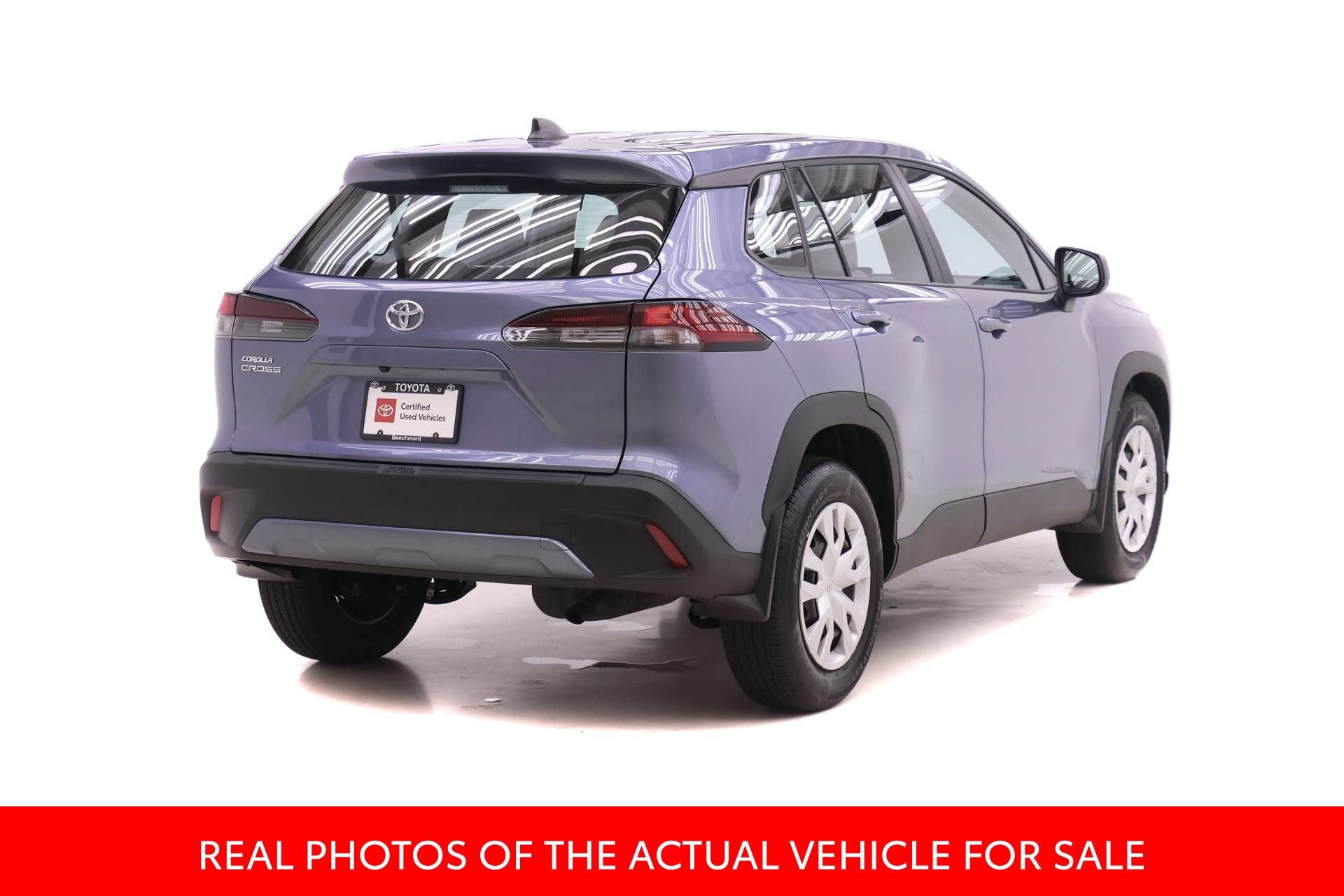 Certified 2026 Toyota Corolla Cross L FWD image 2