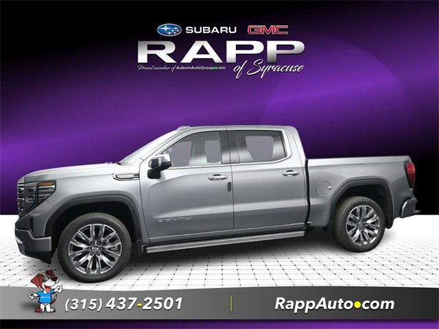New 2026 GMC Sierra 1500 Denali image 1
