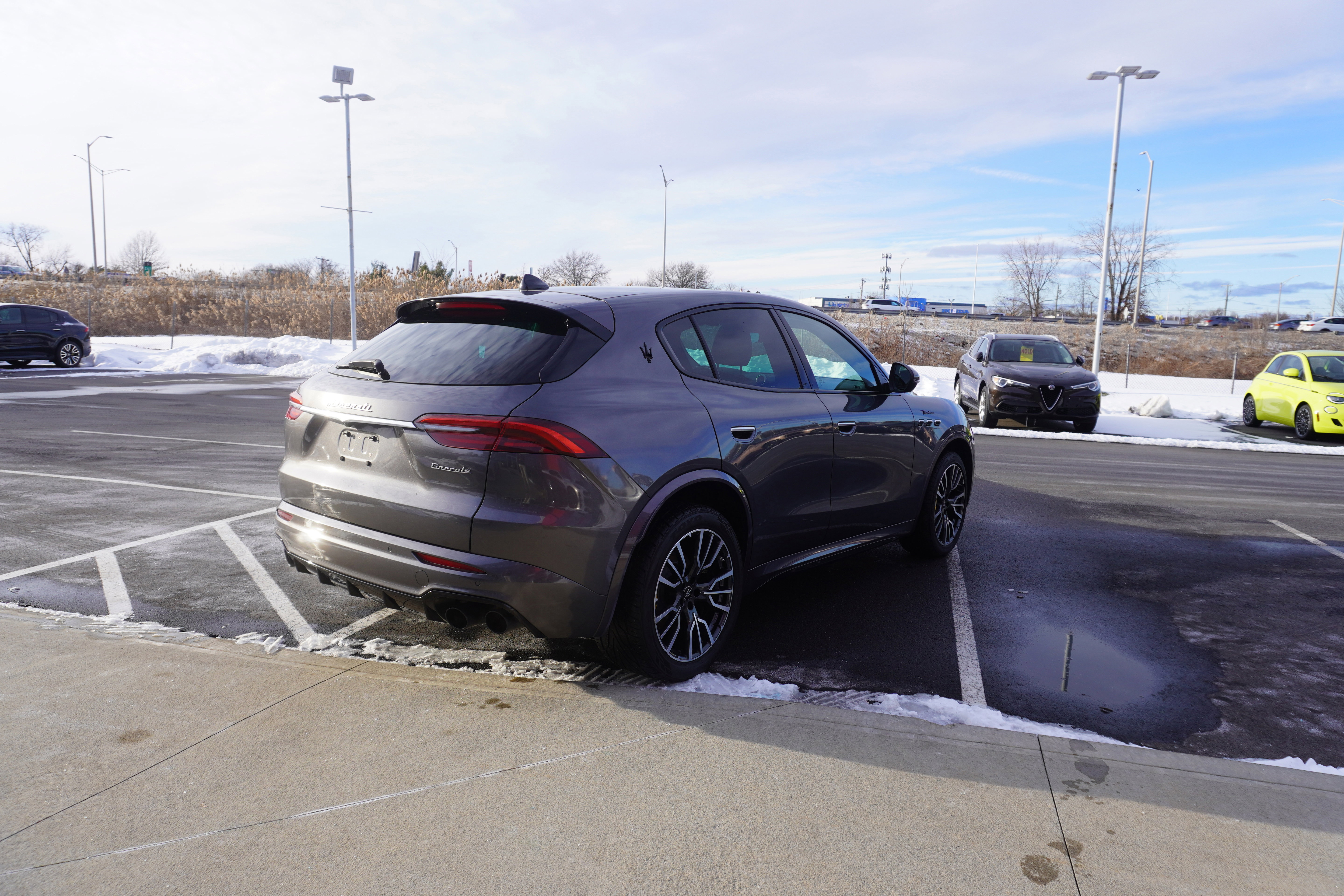 Used 2023 Maserati Grecale Modena image 7