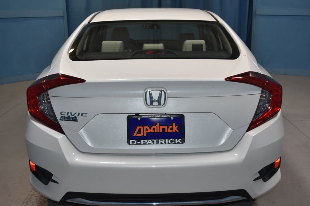 Used 2020 Honda Civic LX image 25