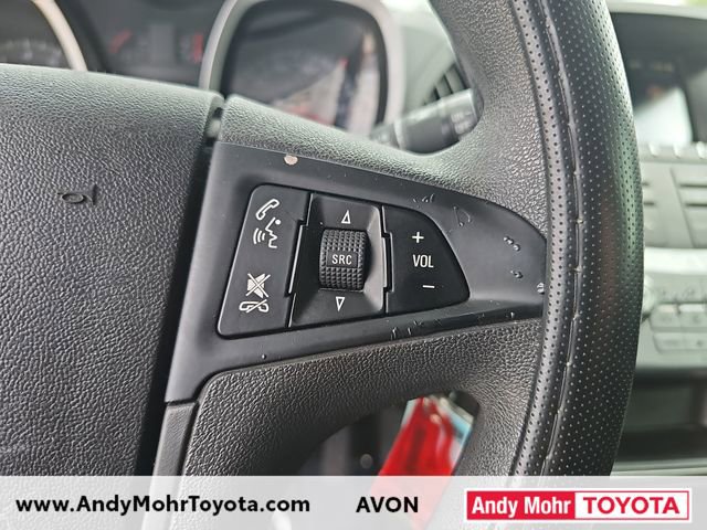 Used 2017 Chevrolet Equinox LS FWD image 16