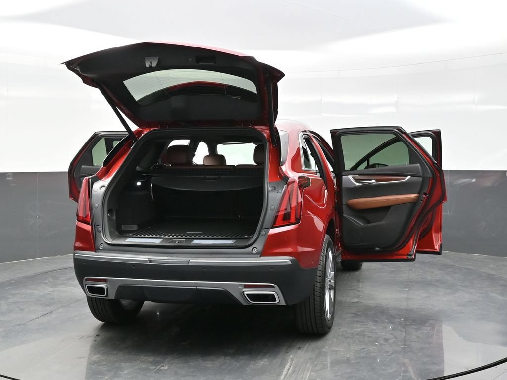 New 2026 Cadillac XT5 Premium Luxury w/ Driver Assist Package AWD/4WD image 51