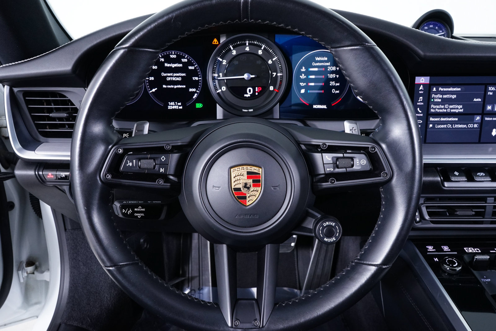 Used 2020 Porsche 911 GT3 RS image 18