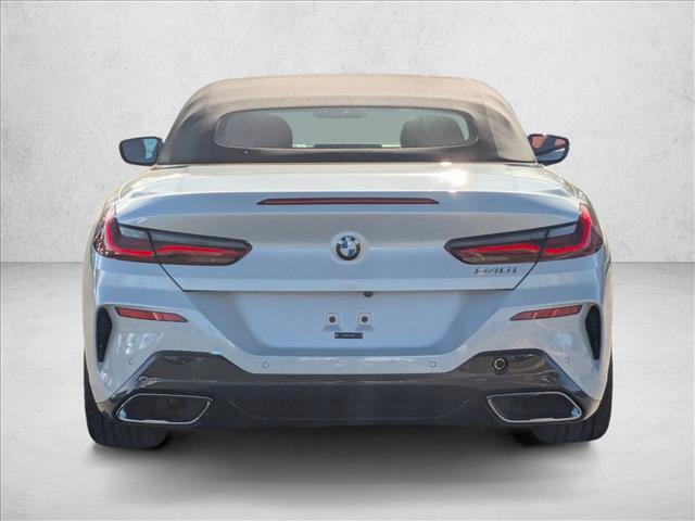 New 2026 BMW 840i Convertible image 8
