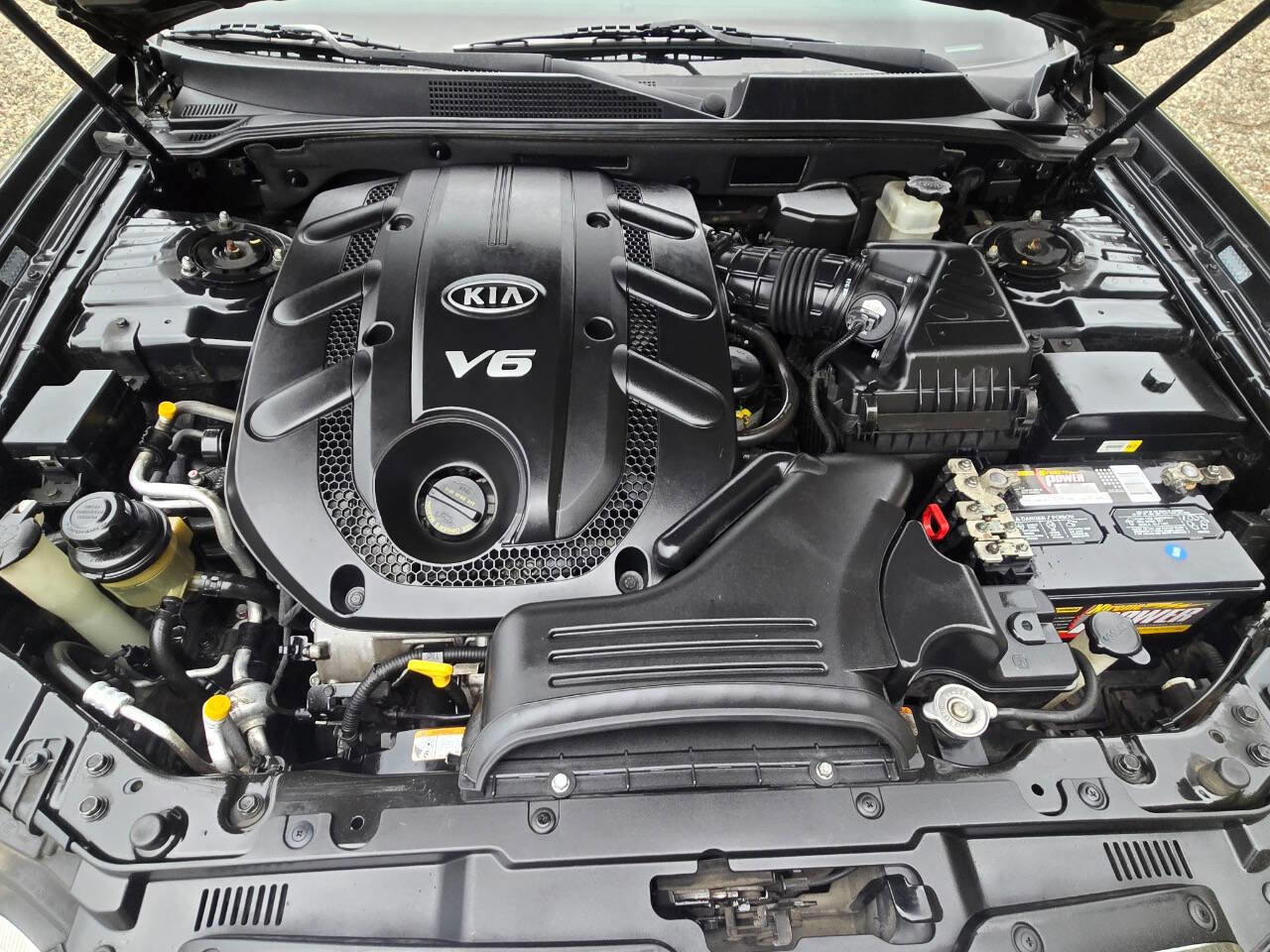 Used 2008 Kia Amanti w/ Leather Pkg image 33