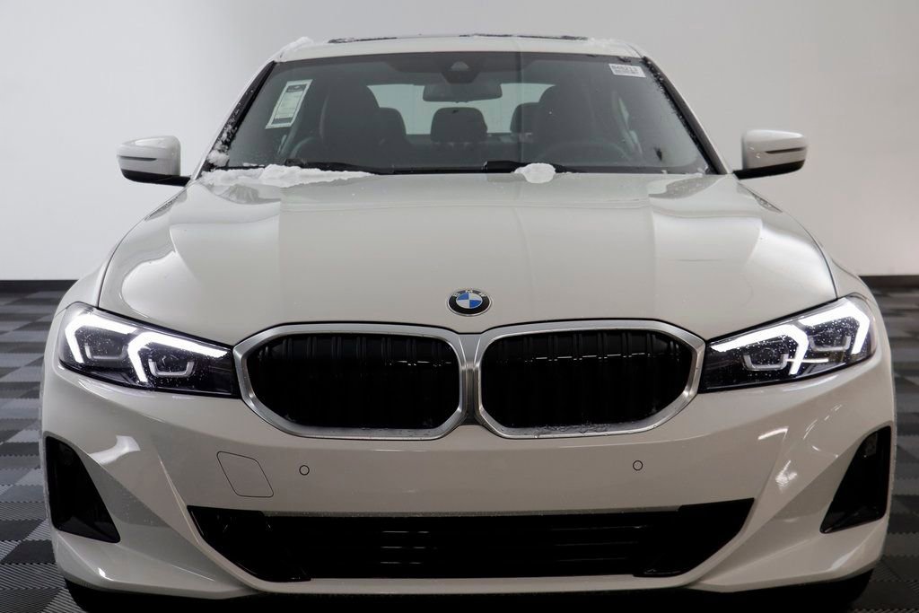 New 2026 BMW 330i Sedan w/ Convenience Package RWD image 20