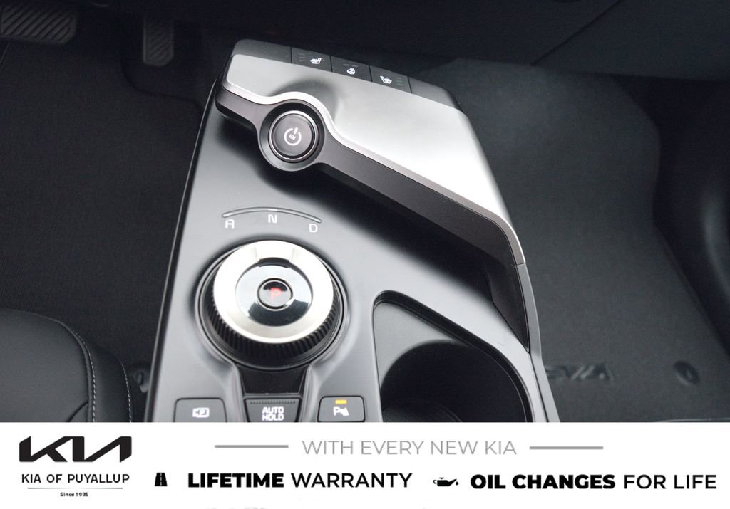 New 2025 Kia EV6 Light image 24
