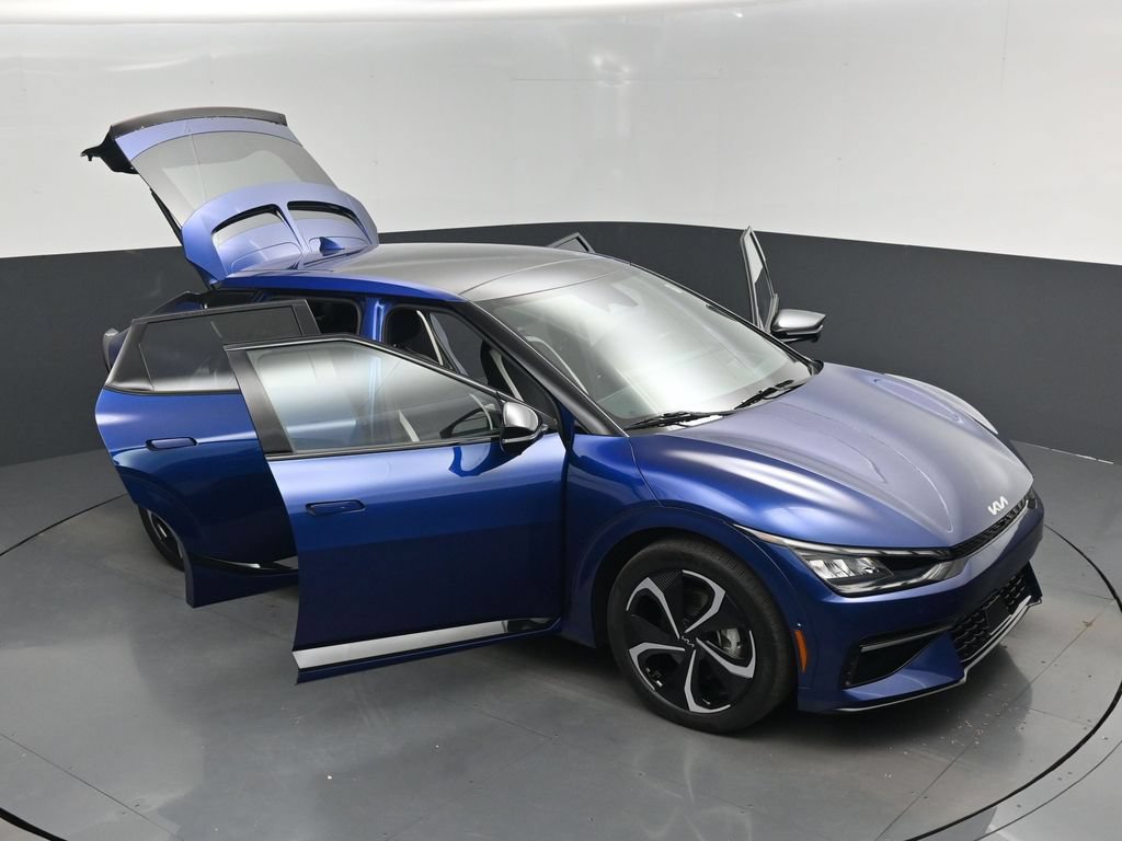 Certified 2024 Kia EV6 GT-Line AWD/4WD image 19