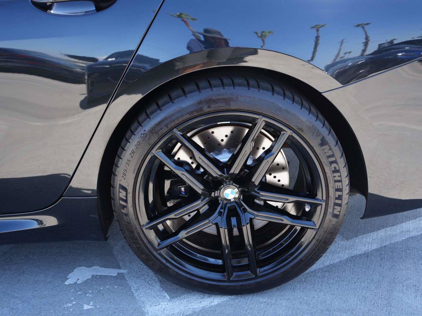 Used 2025 BMW M8 Competition w/ M Carbon Exterior Package AWD/4WD image 5