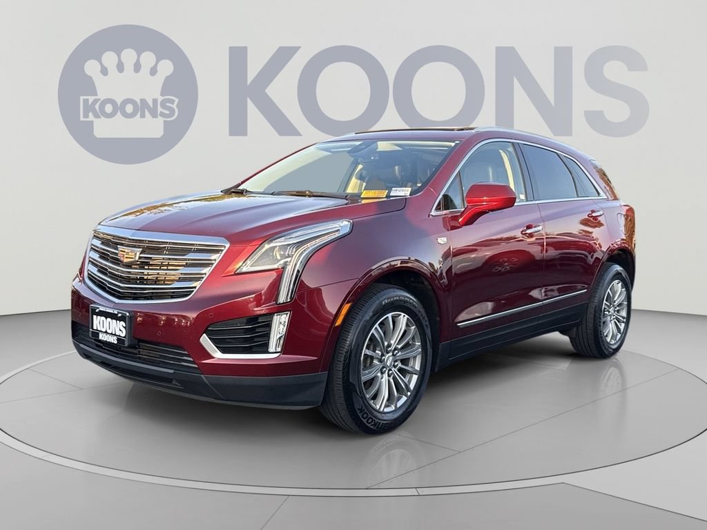 Used 2018 Cadillac XT5 Luxury w/ Driver Awareness Package AWD/4WD image 5