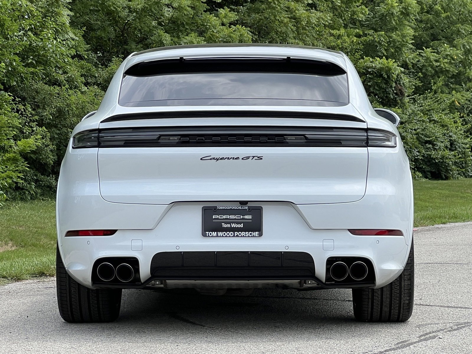 Certified 2025 Porsche Cayenne GTS image 8