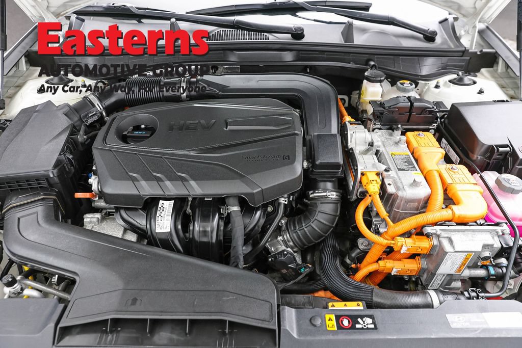 Used 2023 Hyundai Sonata SEL FWD image 7