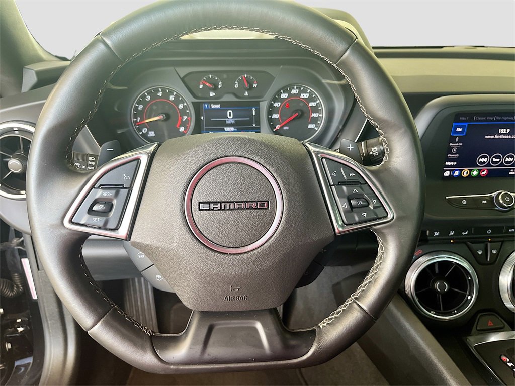 Used 2024 Chevrolet Camaro LT image 11