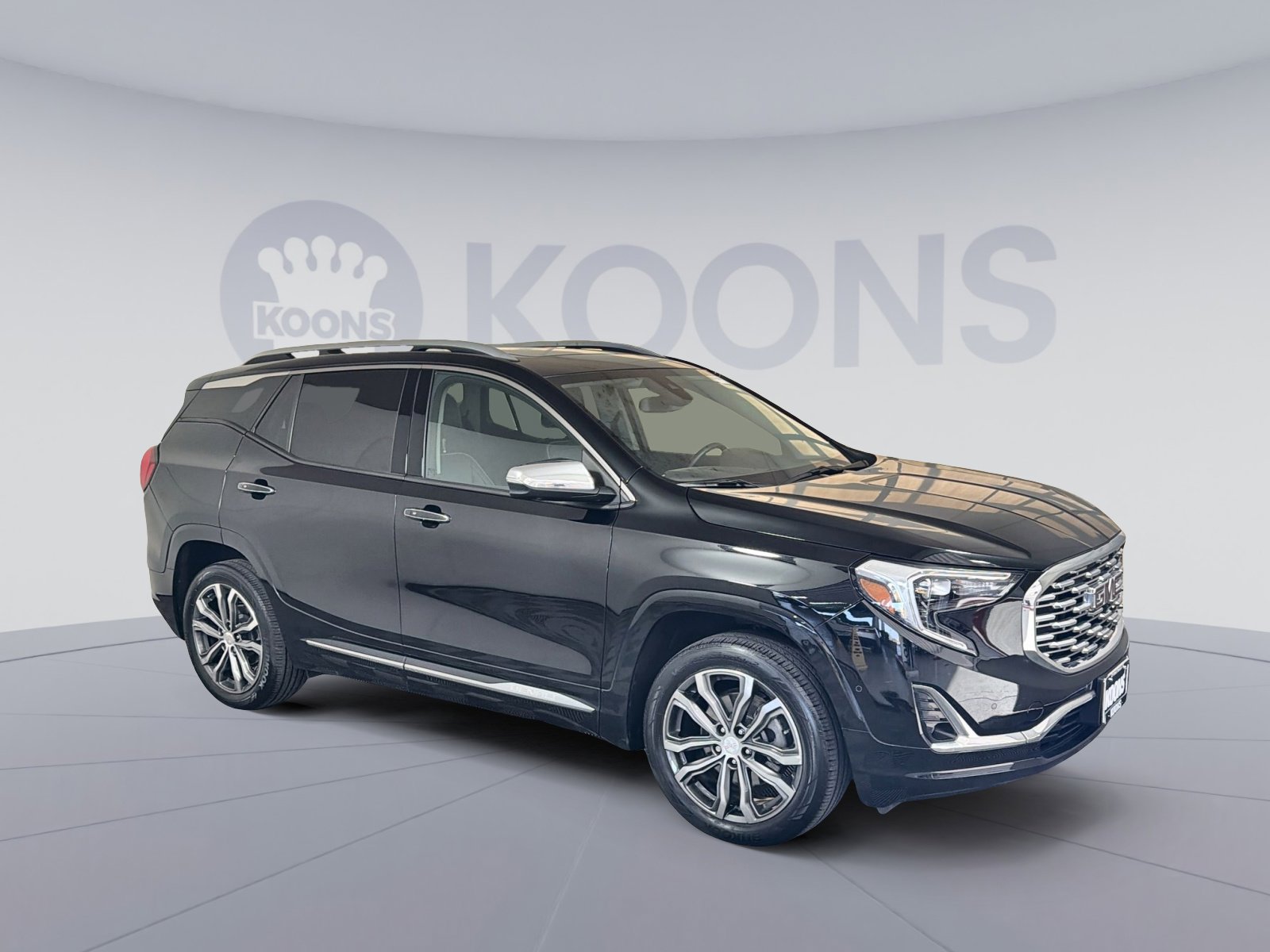 Used 2020 GMC Terrain Denali w/ Denali Premium Package image 10