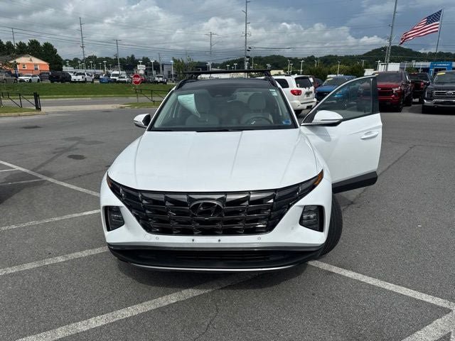 Used 2024 Hyundai Tucson Limited AWD/4WD image 4