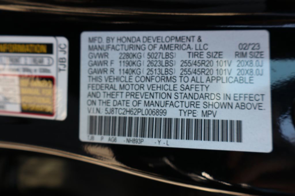 Used 2023 Acura RDX A-Spec AWD/4WD image 50